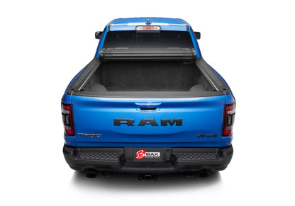BAK 80227RB Revolver X4s Hard Rolling Tonneau Cover for 2019-2025 Ram 1500 5'7"