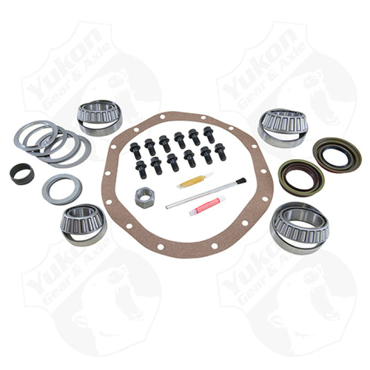 Yukon Gear Master Overhaul Kit For GM 9.5in Diff (YKGMB9.5-B)