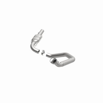 Magnaflow 49601 DirectFit Converter For GM 2500/3500 03-07