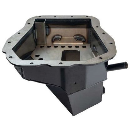 Moroso 20961 Oil Pan Kit For Subaru Ej20/Ej25 Steel w/Pickup And Windage Tray