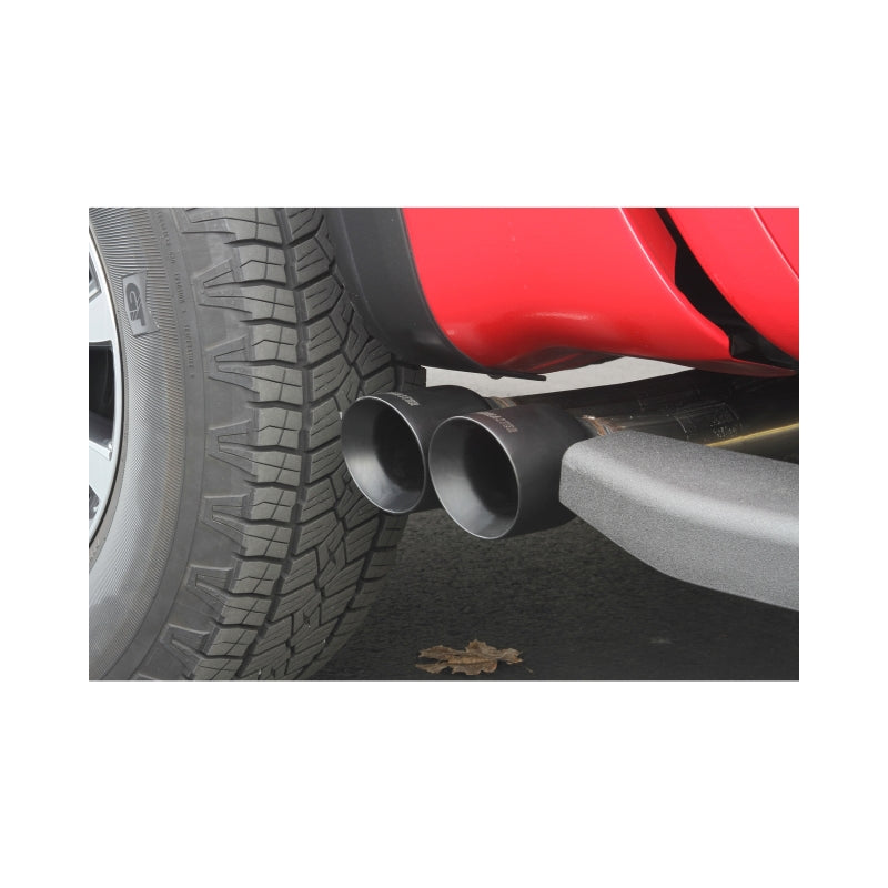 Flowmaster FlowFX D&S Exhaust System For Nissan Titan XD 17-26 (718105)