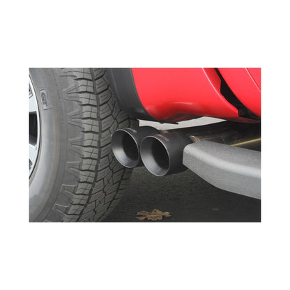Flowmaster FlowFX D&S Exhaust System For Nissan Titan XD 17-26 (718105)