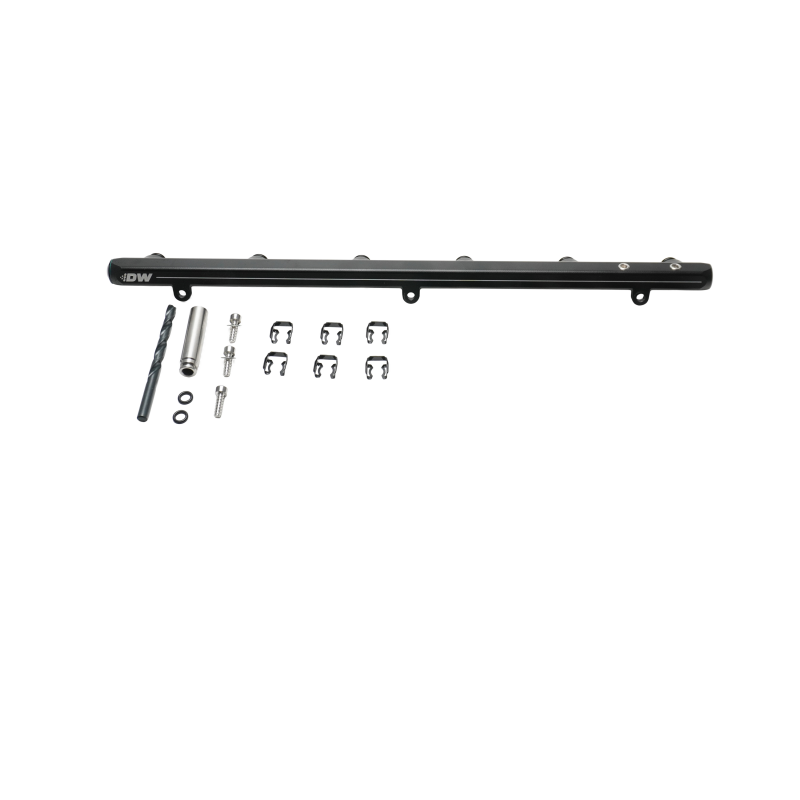 DeatschWerks Fuel Rail For BMW M2/M3/M4/X3M S58 Factory Manifold