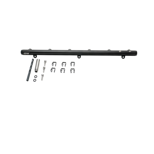 DeatschWerks Fuel Rail For BMW M2/M3/M4/X3M S58 Factory Manifold