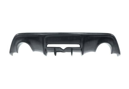 Seibon Carbon Fiber Rear Diffuser Cover | Subaru BRZ / FRS (12-13) (RDC1213SCNFRS)