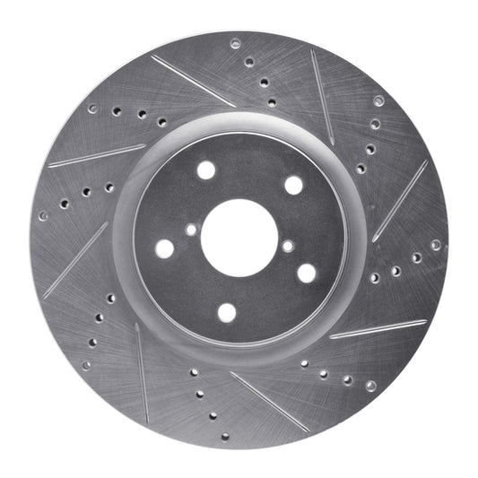 R1 05-20 Subaru WRX D&S Rotor | Impreza/Outback/WRX 00-21 (631-13016R)