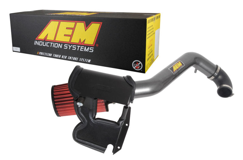 AEM 2.0L Subaru Impreza L4 Cold Air Intake | Subaru Impreza (17-18) (21-846C)