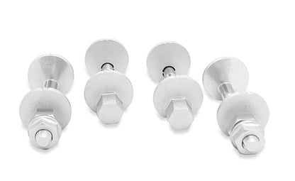 SuperPro 98-07 Toyota Land Cruiser Control Arm Upper Camber Bolt Kit - LC100