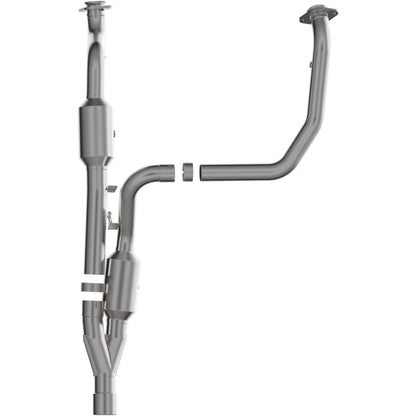 Magnaflow 5551513 Catalytic Converter For Ram 2500 15-16
