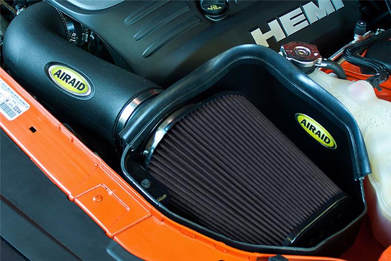 Airaid MXP Intake System | Dodge Charger / Challenger (11-14) (352-318)