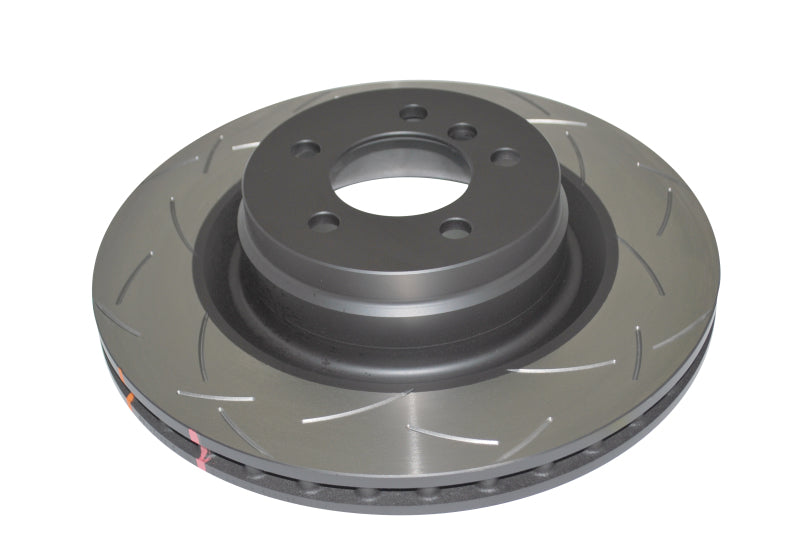 DBA 4000 Series Front Slotted Rotor | Land Rover Range Rover (06-12) (DBA42098S)