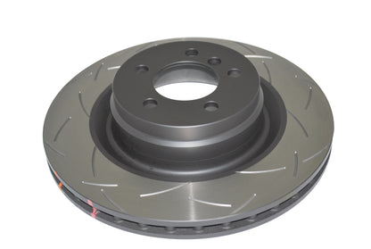 DBA 4000 Series Front Slotted Rotor | Land Rover Range Rover (06-12) (DBA42098S)