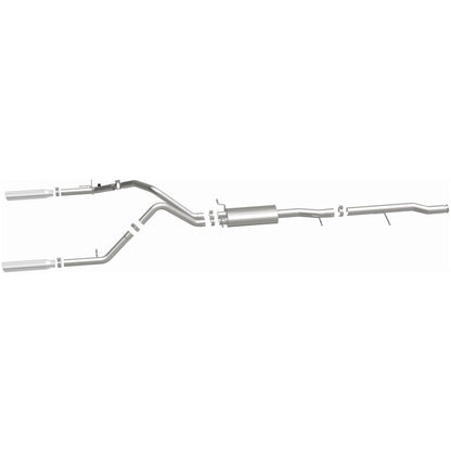 MagnaFlow Street Series Cat-Back Performance Exhaust System 15565