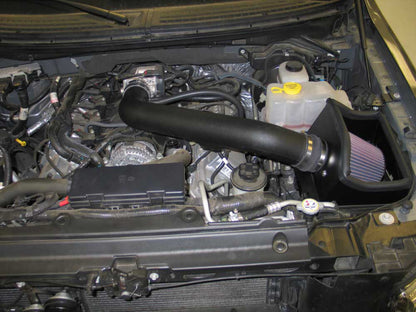 K&N 57-2584 11-12 Ford F-150 6.2L V8 Perf Intake Kit