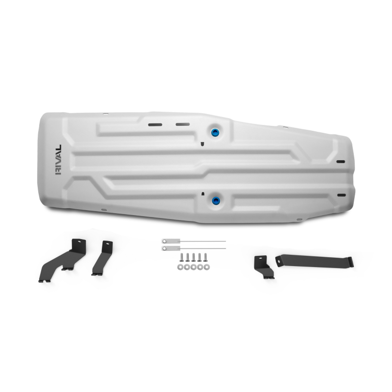 Rival 2333.1889.2.6 Gas Tank Skid Plate For Ford Ranger Raptor 2024-26