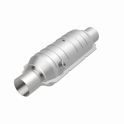 MagnaFlow OEM Universal 2.25in Angled O2 | Dodge Charger/Dart 63-74,66-76,68-70,98-17