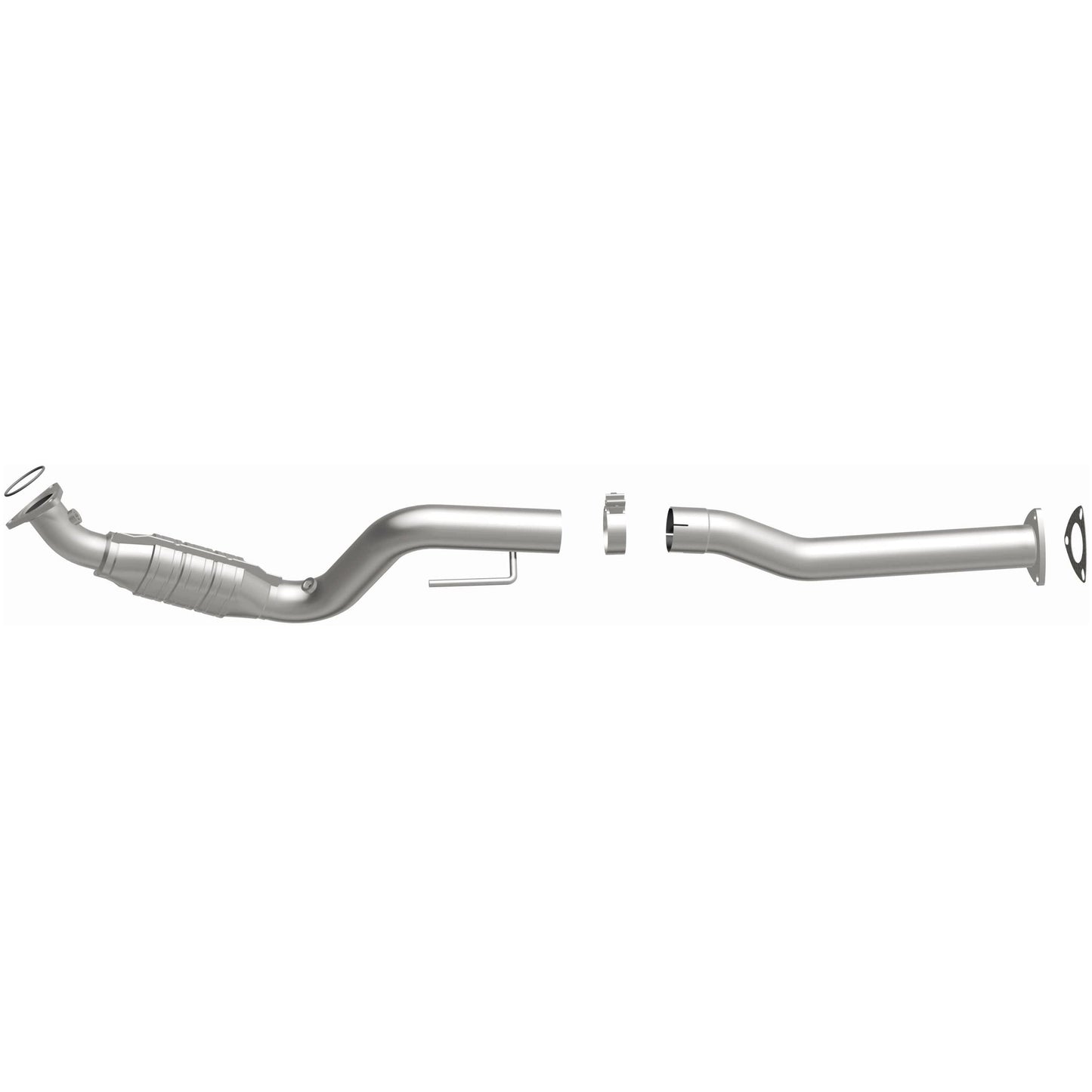 MagnaFlow California Grade CARB Compliant Direct-Fit Catalytic Converter 4551535