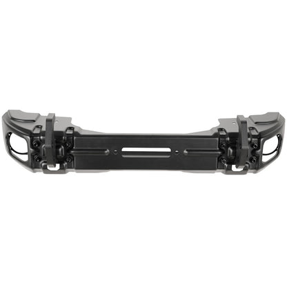 Rugged Ridge 11549.11 Arcus Front Bumper Set for 07-18 Jeep Wrangler JK