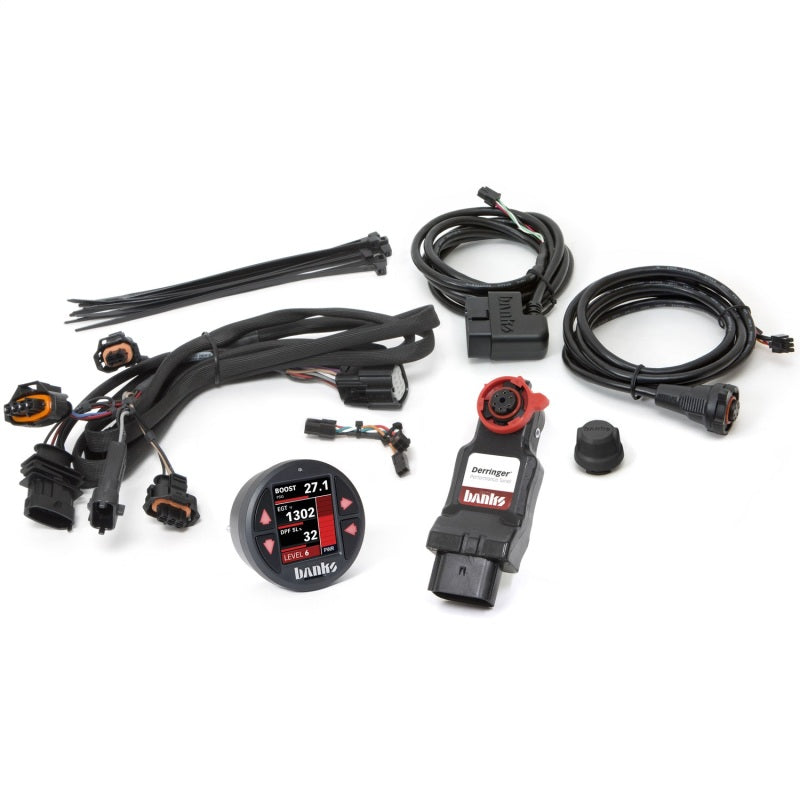 Banks Power Derringer Tuner 14-18 Jeep GC/Ram 3.0L EcoDiesel w/iDash 1.8