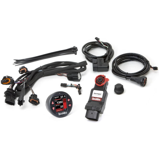 Banks Power Derringer Tuner 14-18 Jeep GC/Ram 3.0L EcoDiesel w/iDash 1.8