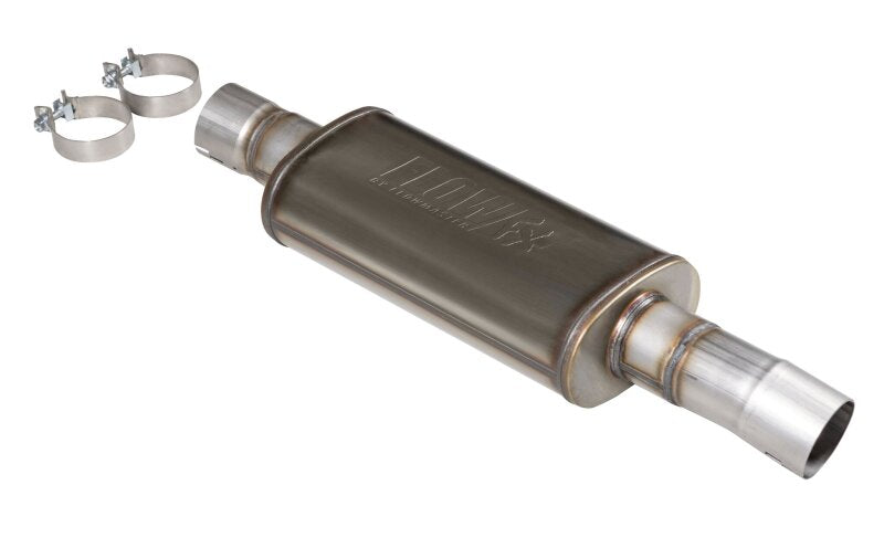 Flowmaster FlowFX Muffler For GM 2500/3500 6.6L Gas (19-26) (718155)