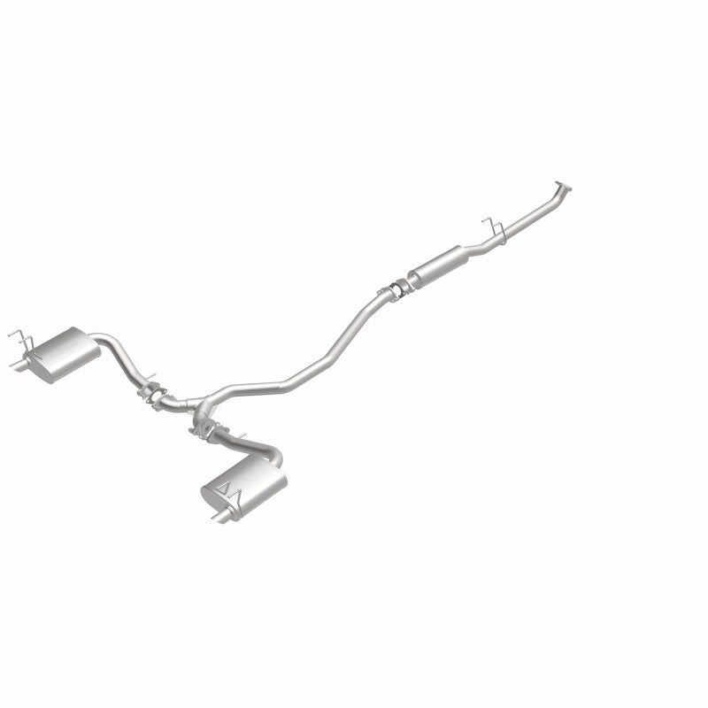 Magnaflow NEO Cat-Back Exhaust System | 2022+ Honda Civic EX & Touring 1.5T (19612)
