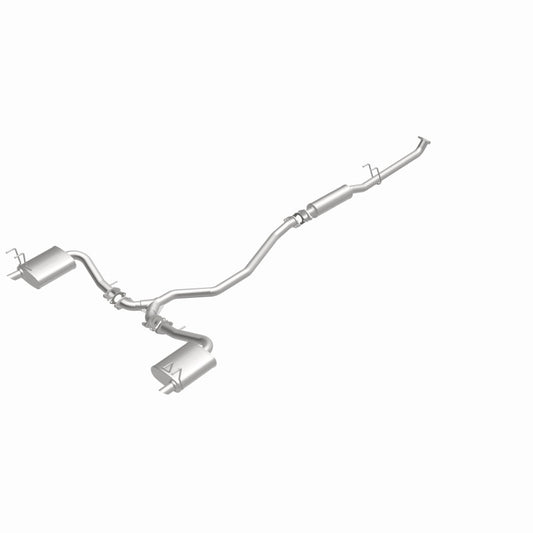 Magnaflow NEO Cat-Back Exhaust System | 2022+ Honda Civic EX & Touring 1.5T (19612)