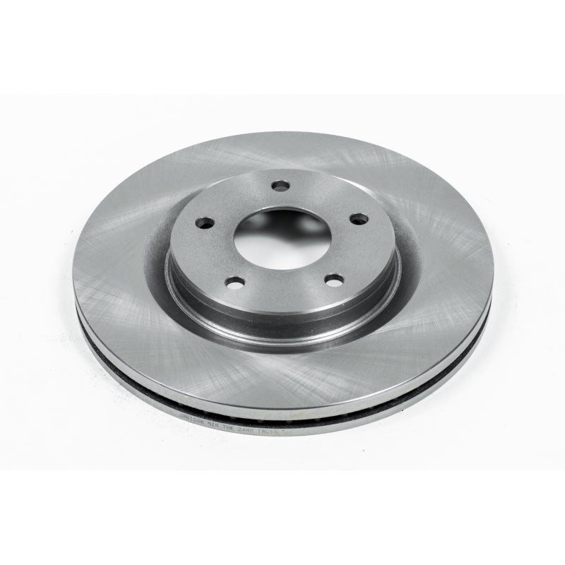 PowerStop Front Brake Rotor | Nissan Juke (11-17) (JBR1538)