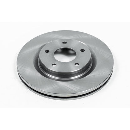 PowerStop Front Brake Rotor | Nissan Juke (11-17) (JBR1538)