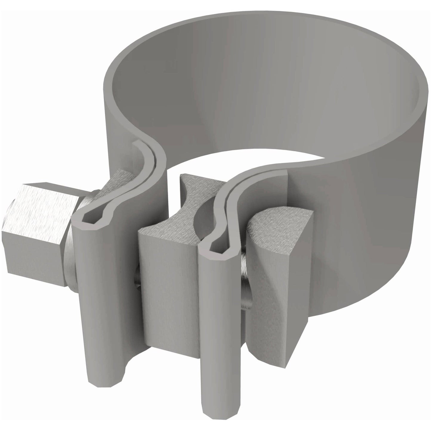 MagnaFlow 2in. Torca Performance Exhaust 10-Pack Band Clamp 10160