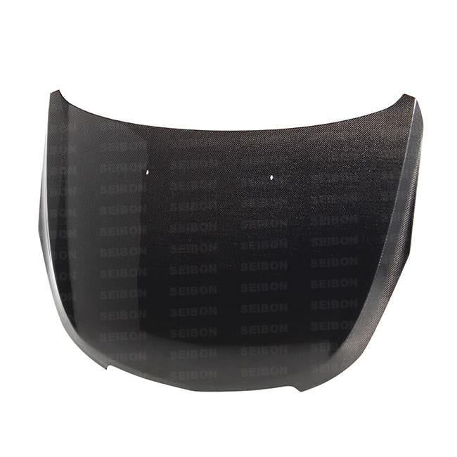 Seibon BM-Style Carbon Fiber Hood | BMW 3 Series (07-10) (HD0708BMWE922D-BM)
