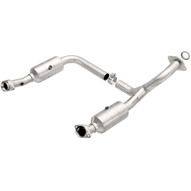 Magnaflow 93627 Converter For Ford Explorer 4.6L & Mercury Mountaineer 4.6L