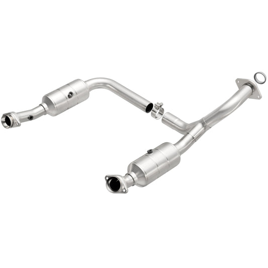 Magnaflow 93627 Converter For Ford Explorer 4.6L & Mercury Mountaineer 4.6L