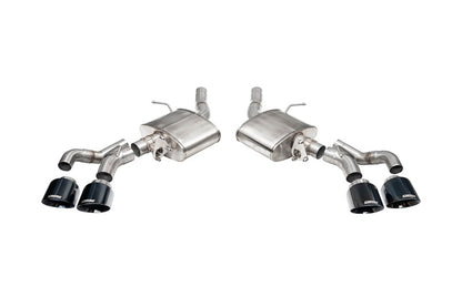 CORSA Sport Valved Axle-Back Exhaust | Cadillac CT5 V Blackwing (21322)