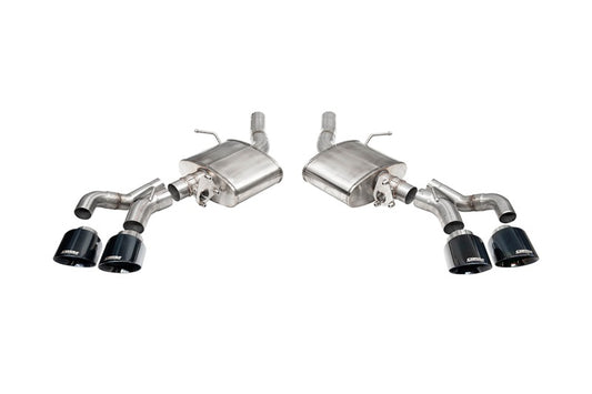 CORSA Sport Valved Axle-Back Exhaust | Cadillac CT5 V Blackwing (21322)