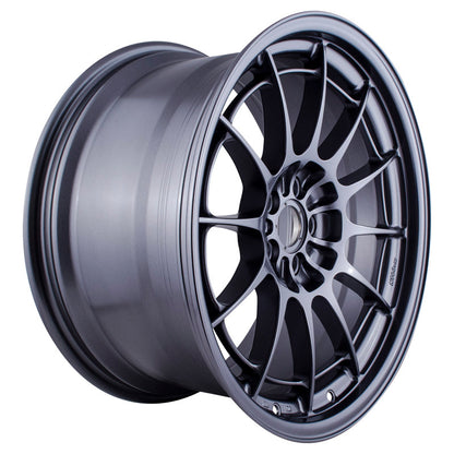Enkei NT03+M 18x9.5 +40 5x100 Gunmetal-WheelFlip