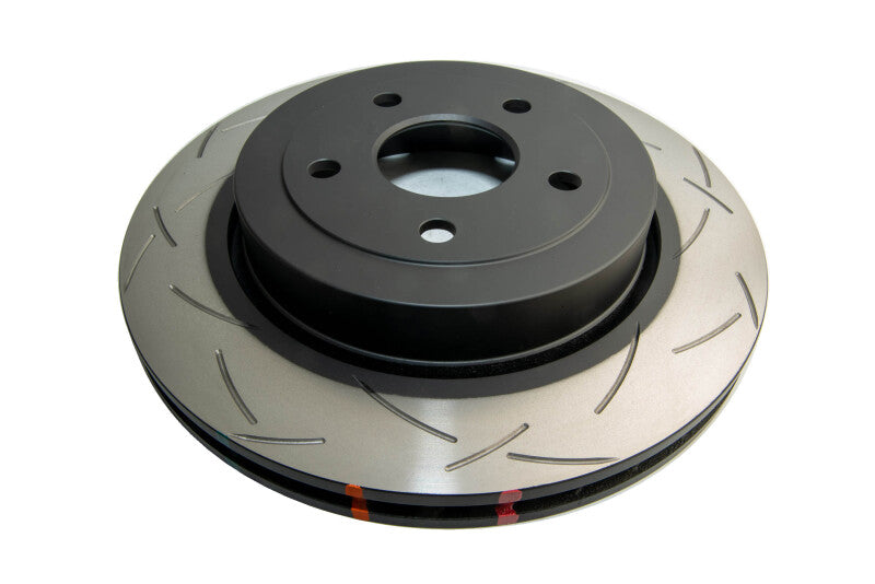 DBA 360mm Rear Slotted T3 4000 Series Rotor | Jeep Grand Cherokee SRT-8 (06-10) (DBA42533S)