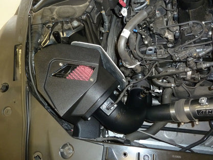 AEM 2.0L Toyota Supra Cold Air Intake System | BMW Z4 / 3 Series / Toyota Supra (18-23) (21-882DS)