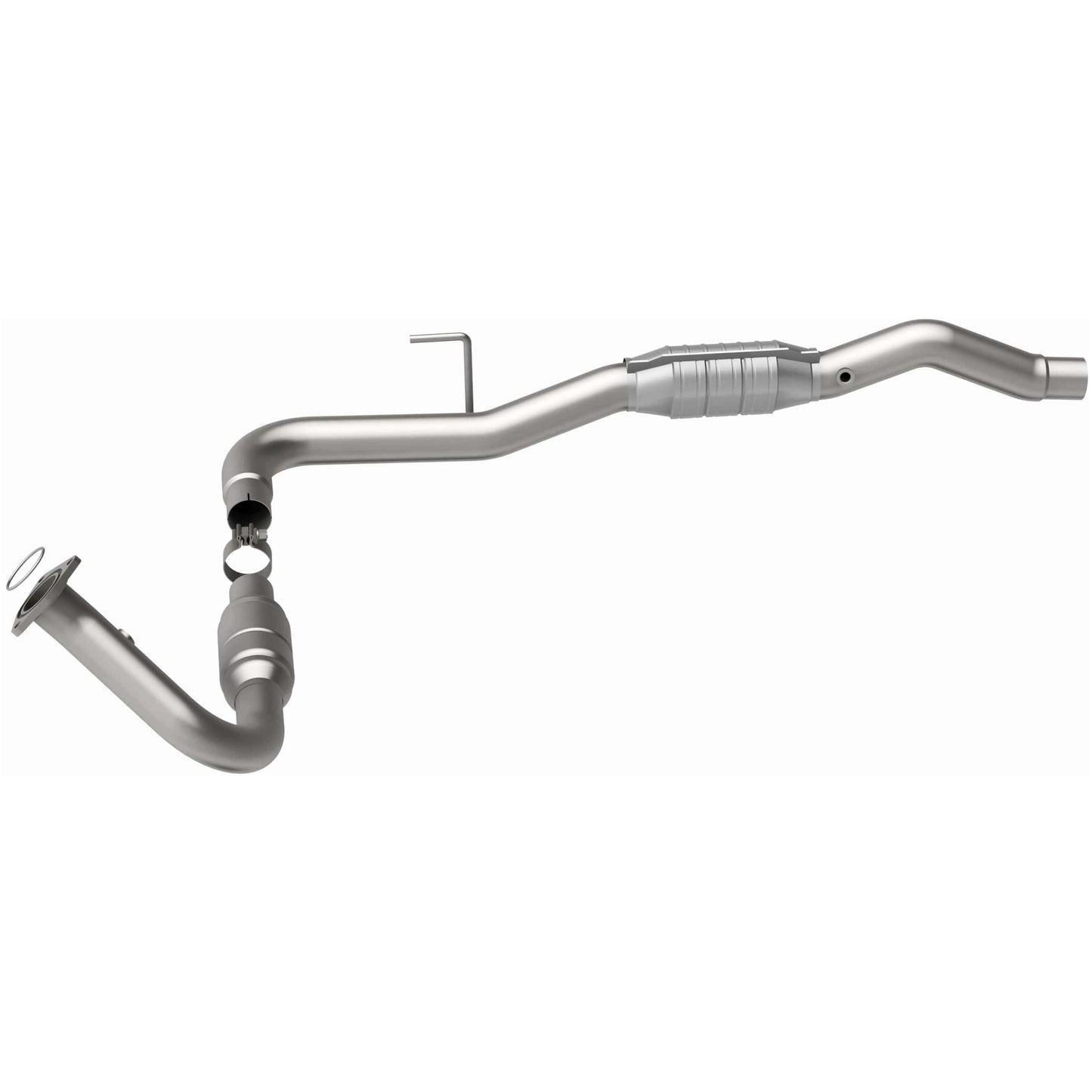 MagnaFlow California Grade CARB Compliant Direct-Fit Catalytic Converter 4451647