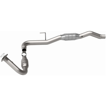 MagnaFlow California Grade CARB Compliant Direct-Fit Catalytic Converter 4451647
