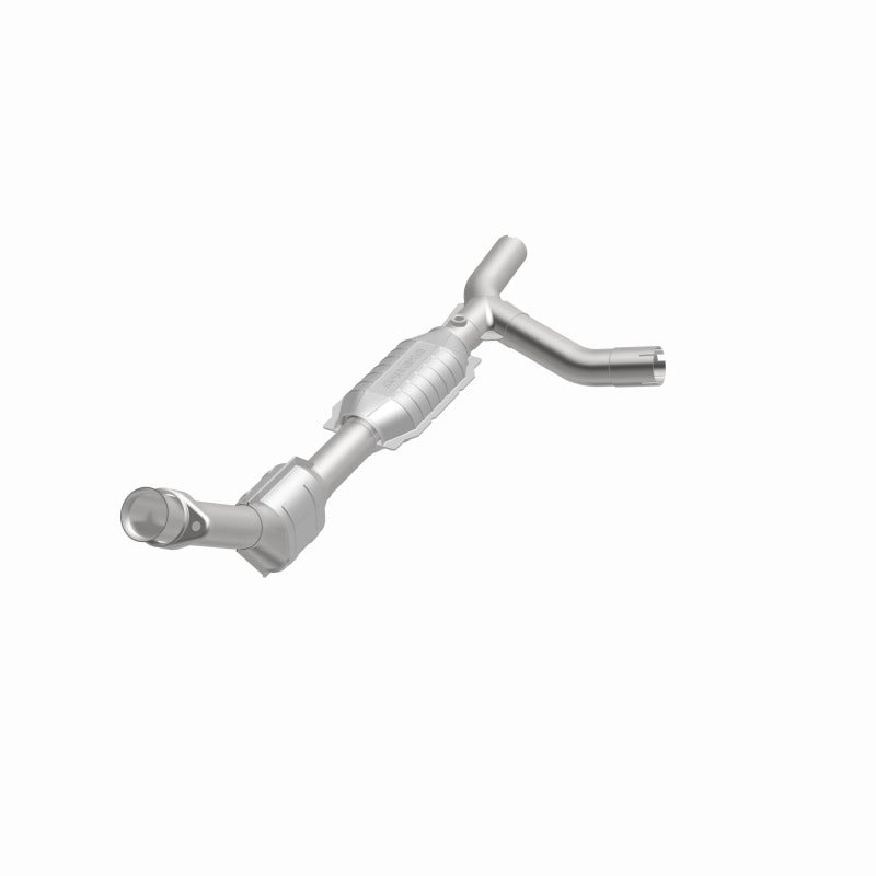 Magnaflow 93151 DirectFit Converter Ford E150 01-03 4.2L Pass Side