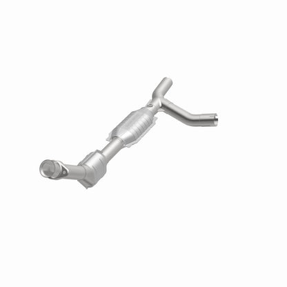 Magnaflow 93151 DirectFit Converter Ford E150 01-03 4.2L Pass Side