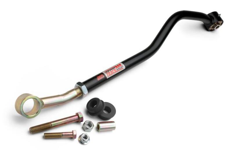 JKS Manufacturing JKSOGS128 Suspension Track Bar For Select 84-06 Jeep Models