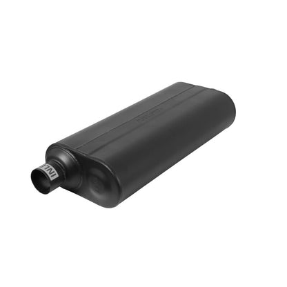 Flowmaster 2.5in BBII Muffler For Dodge D150/80-86 Ford F-250/87-91 F-250/87-96 Dakota/92-97 F-250 HD/92-97 F-350/92-97 Toyota Tundra/99-06 F-250 SD/99-07 Nissan Armada (52571)