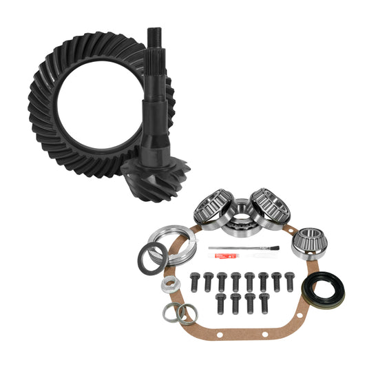 Yukon Ford 10.5in 3.73 Rear Ring & Pinion Install Kit For F-350/250 Super Duty (YKG2135)