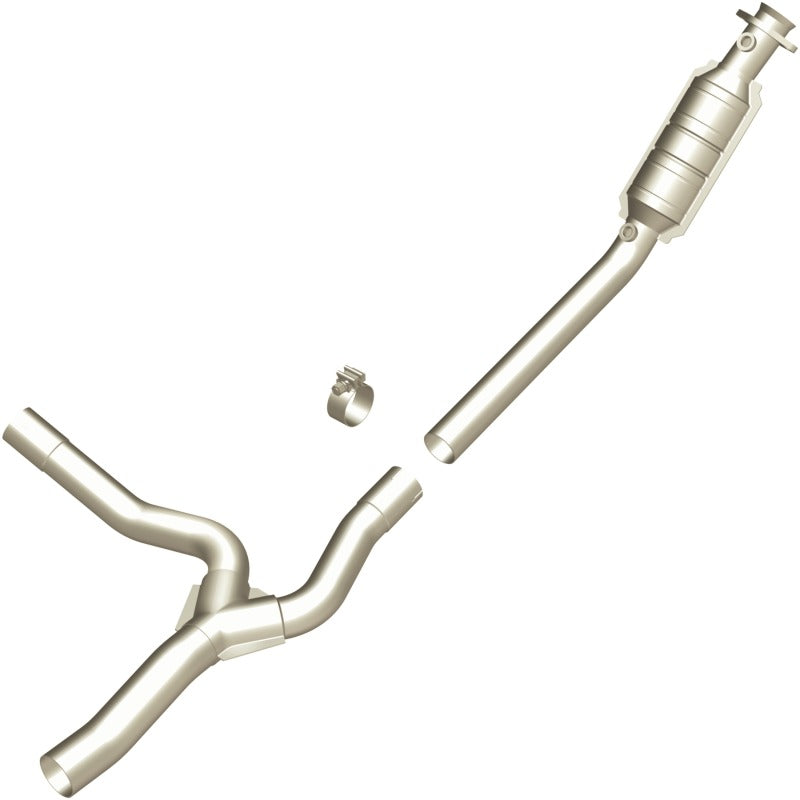 Magnaflow 93420 DirectFit Converter For 2004-05 Dodge RAM 1500 3.7L
