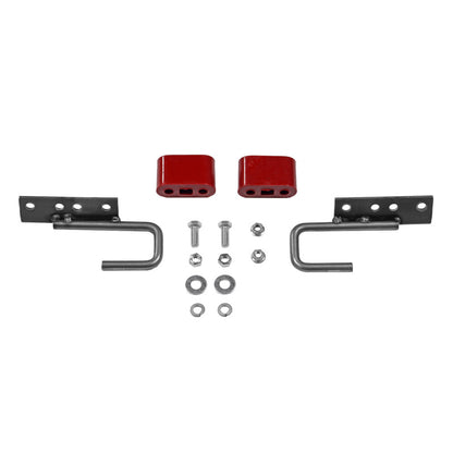 Flowmaster Axle-Back Exhaust For Ford Bronco 21-26 2.3/2.7L (818121)
