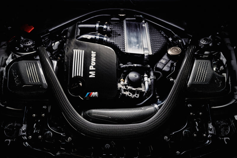 AMS Performance AMS.39.09.0001-1 Charge Pipes for BMW M3/M4/M2 Competition S55