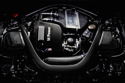 AMS Performance AMS.39.09.0001-1 Charge Pipes for BMW M3/M4/M2 Competition S55