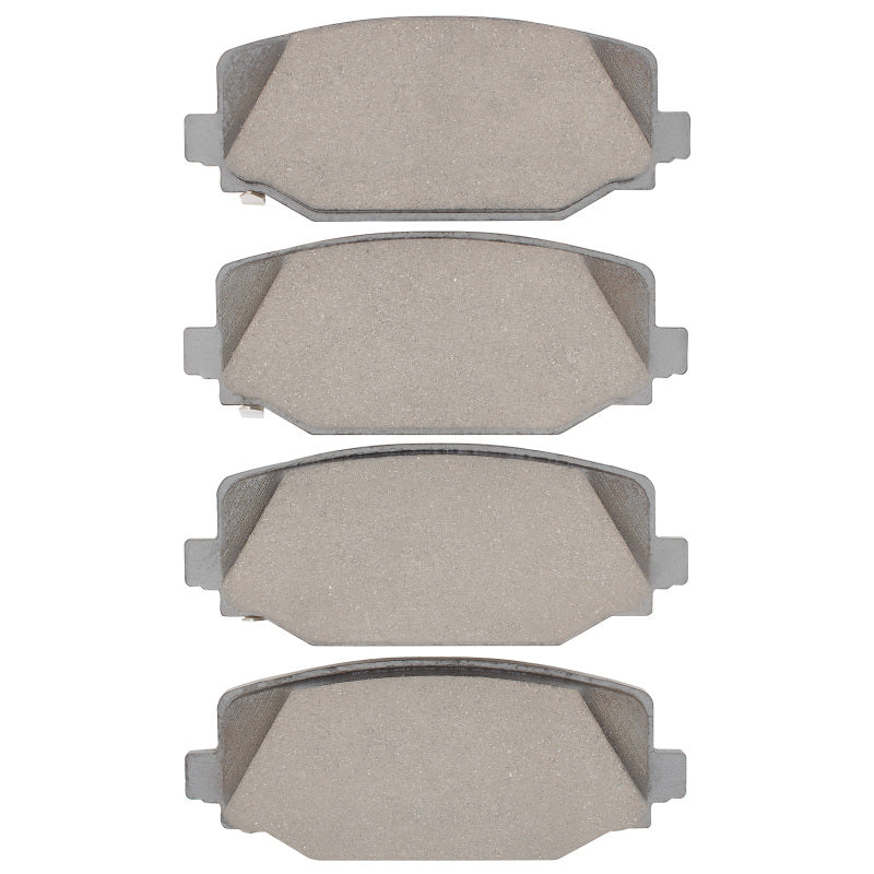 DFC 5000 Advanced Ceramic Brake Pads (REAR): Jeep Grand Cherokee (21-25)